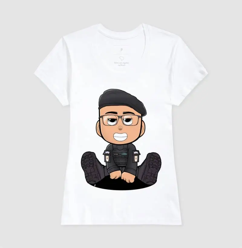 Camisa 8