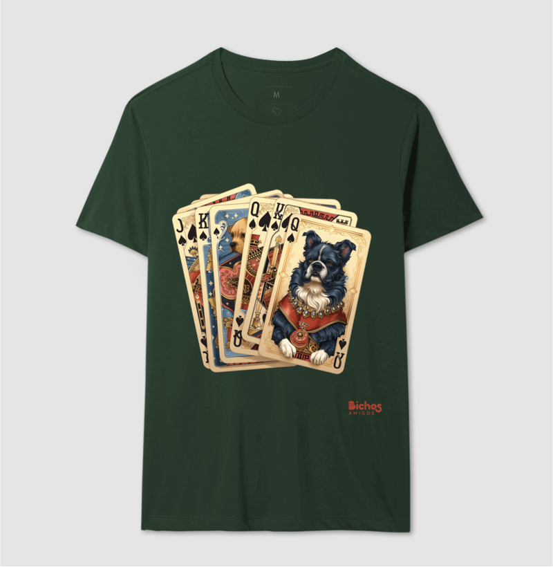 Camisa 9