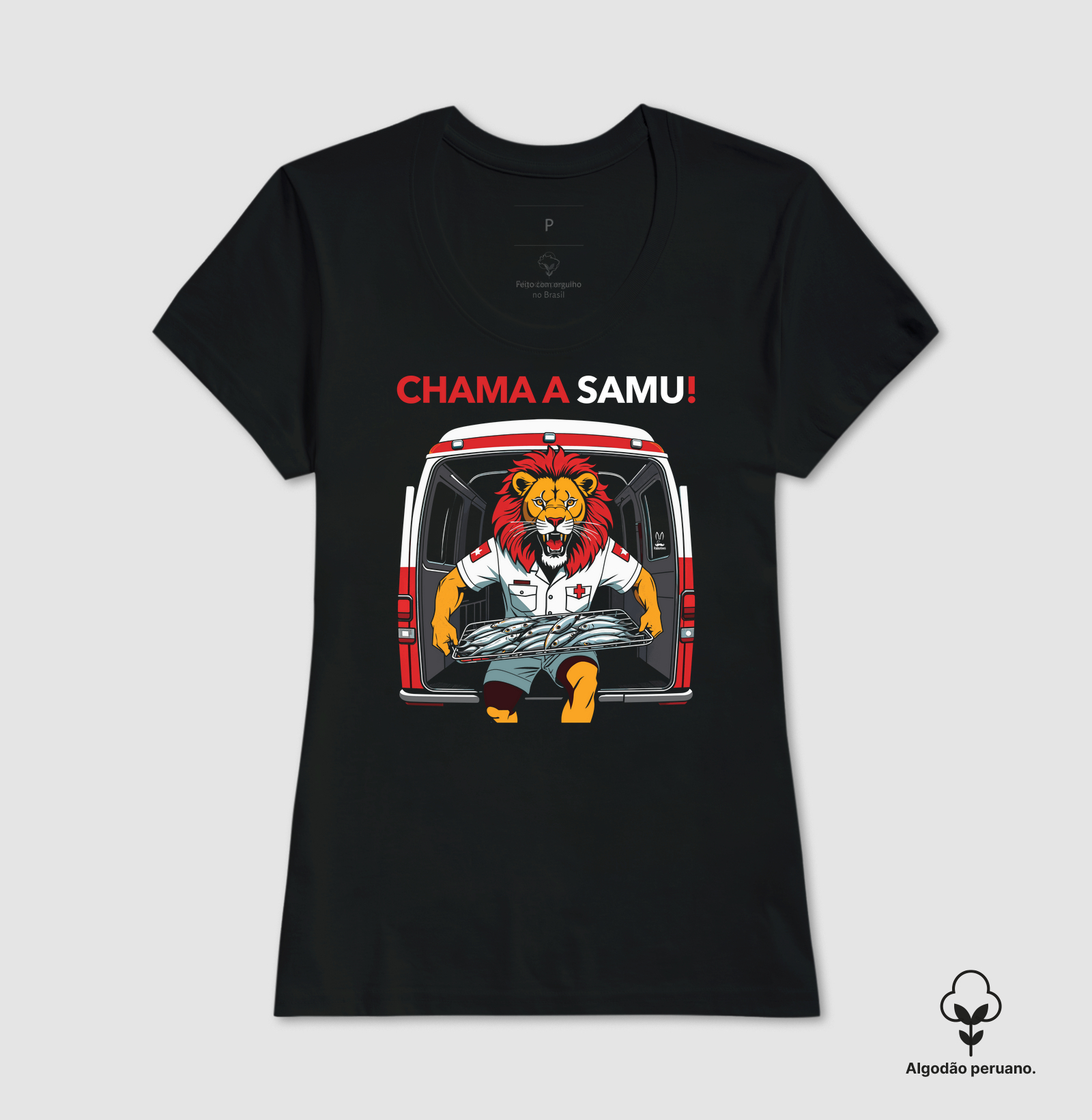 Camisa 1