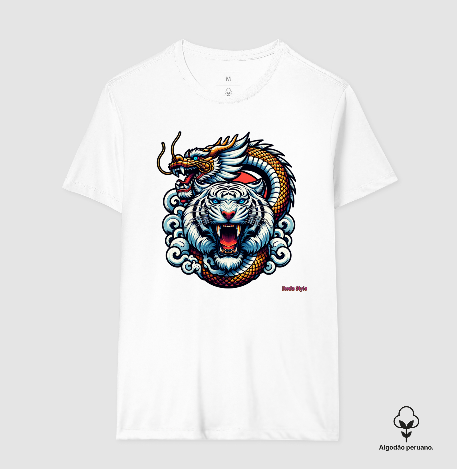 Camisa 8