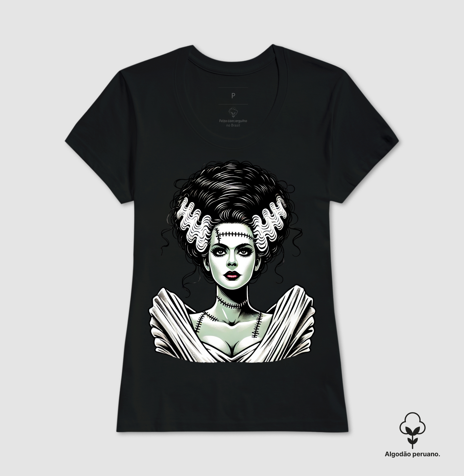 Camisa 8