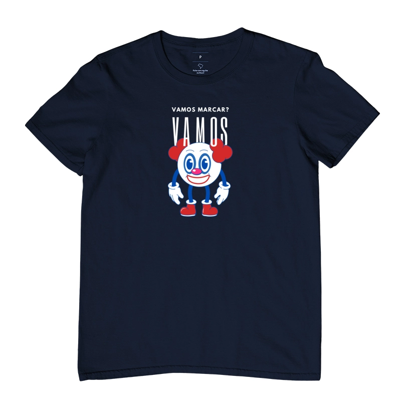 Camisa 8