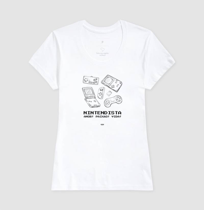Camisa 8