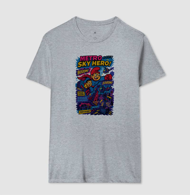 Camisa 7
