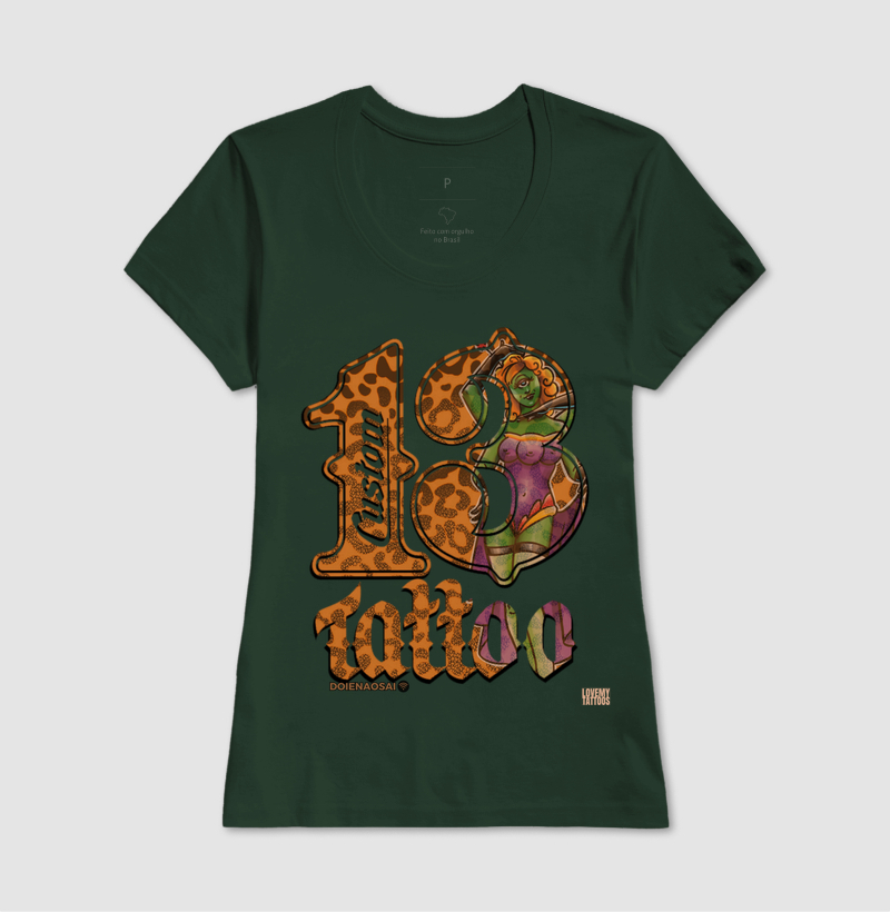Camisa 12