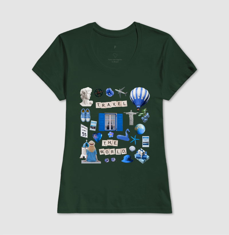 Camisa 7