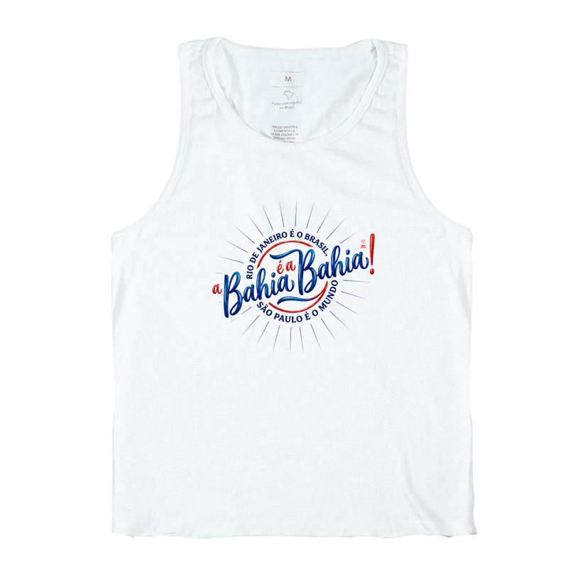 A Bahia é a Bahia! 