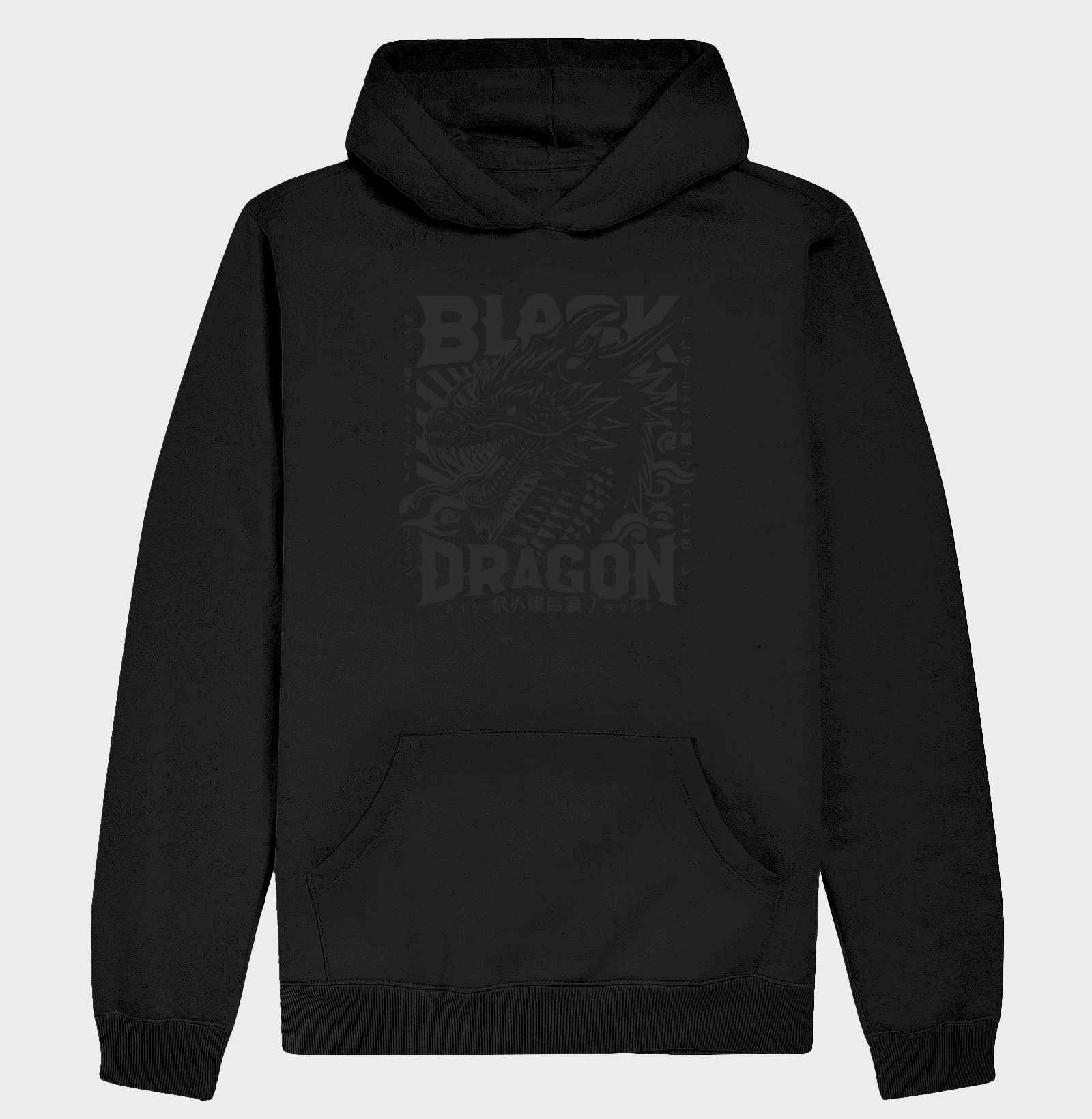 Black Dragon | Moletom