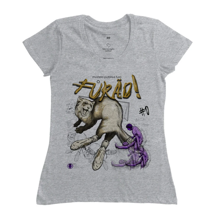 Camisa 8