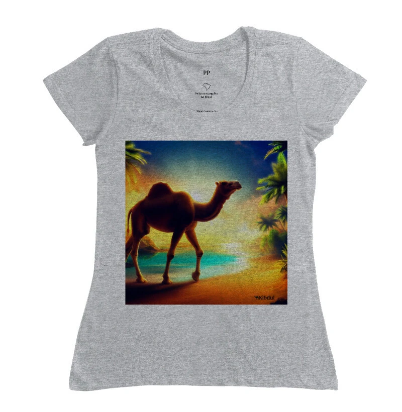 Camisa 8