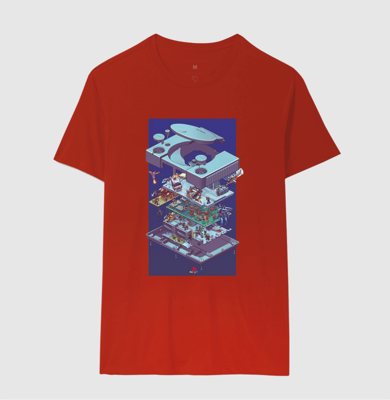 Camisa 9