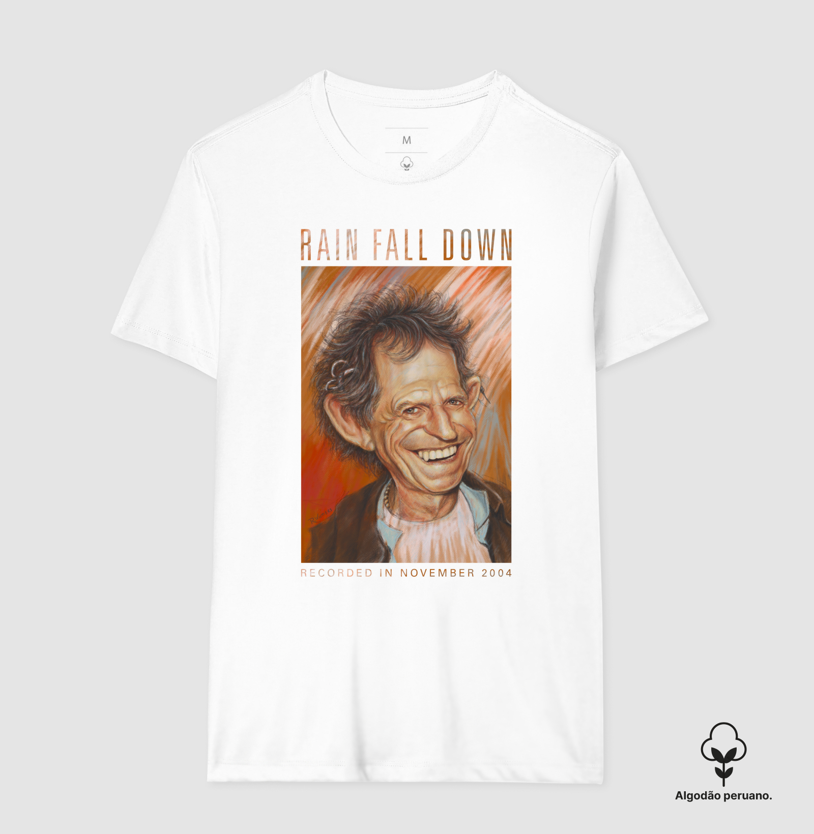 Camisa 8