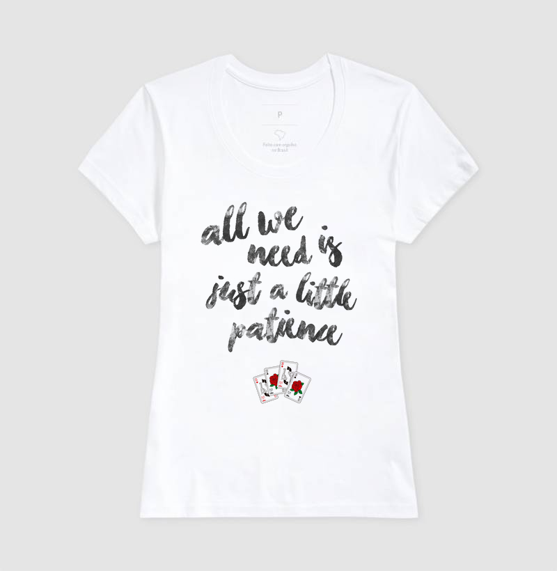 Camisa 8