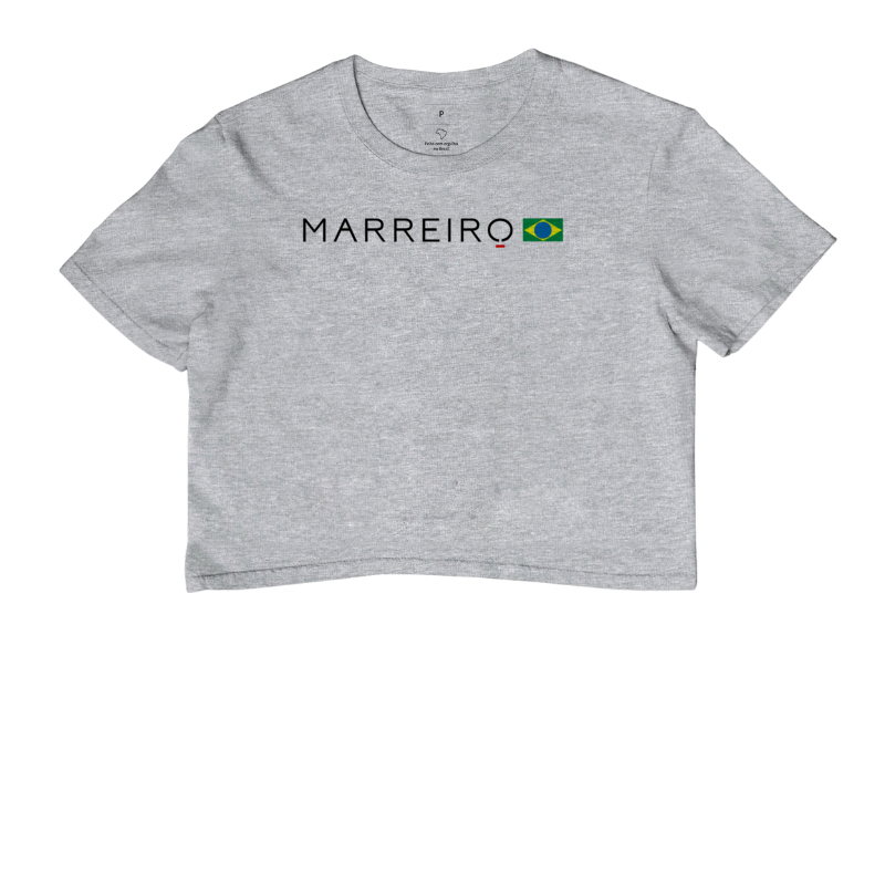 Camiseta e babylook Marreiro