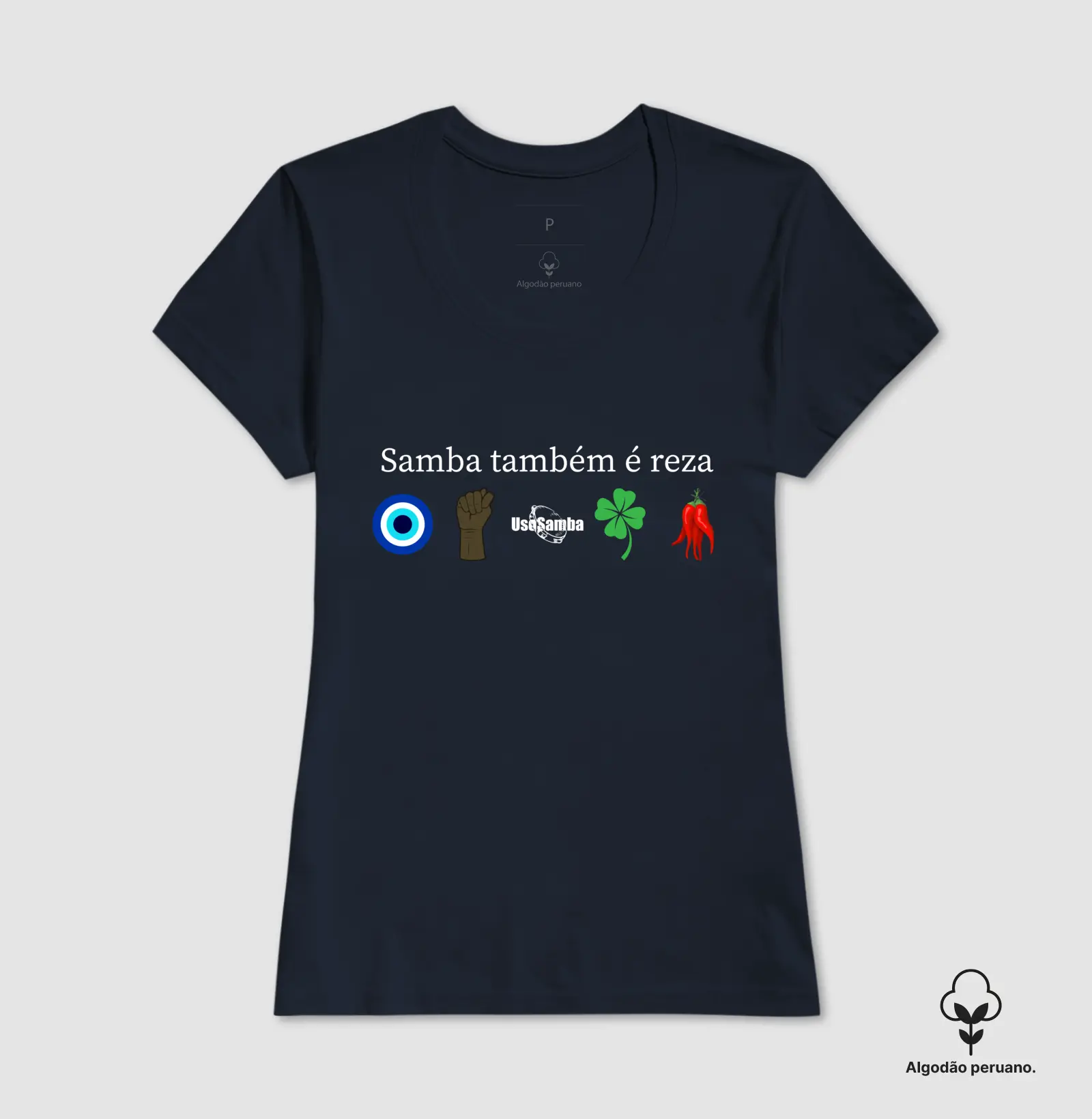Camisa 3