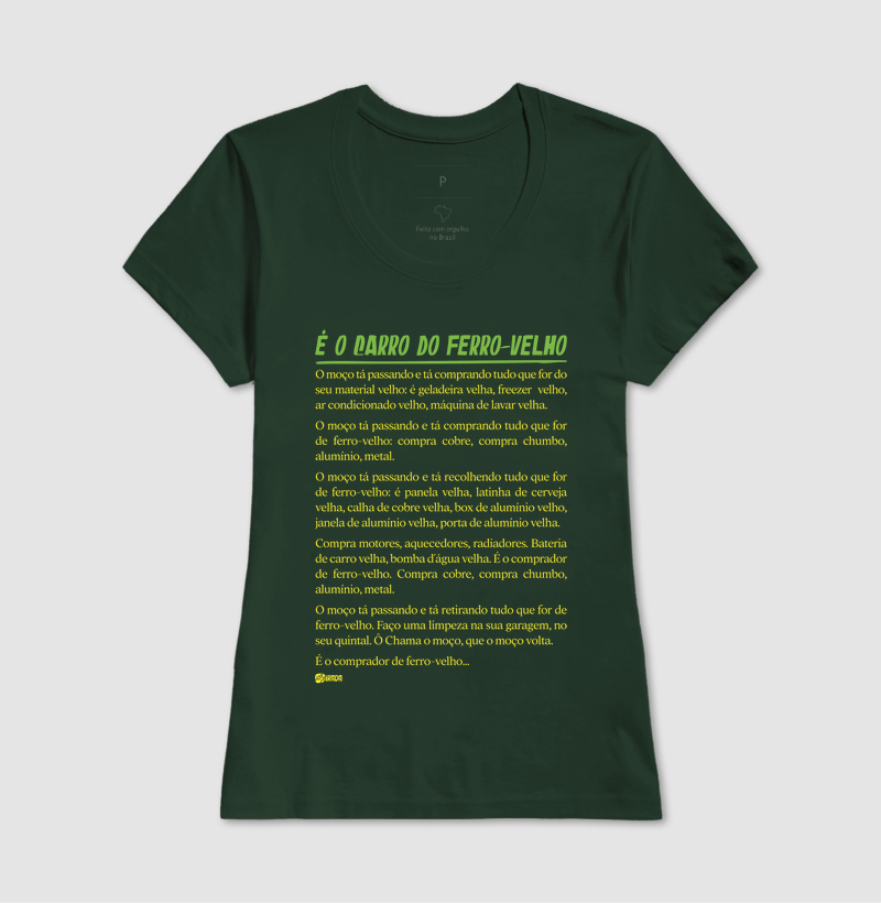 Camisa 10