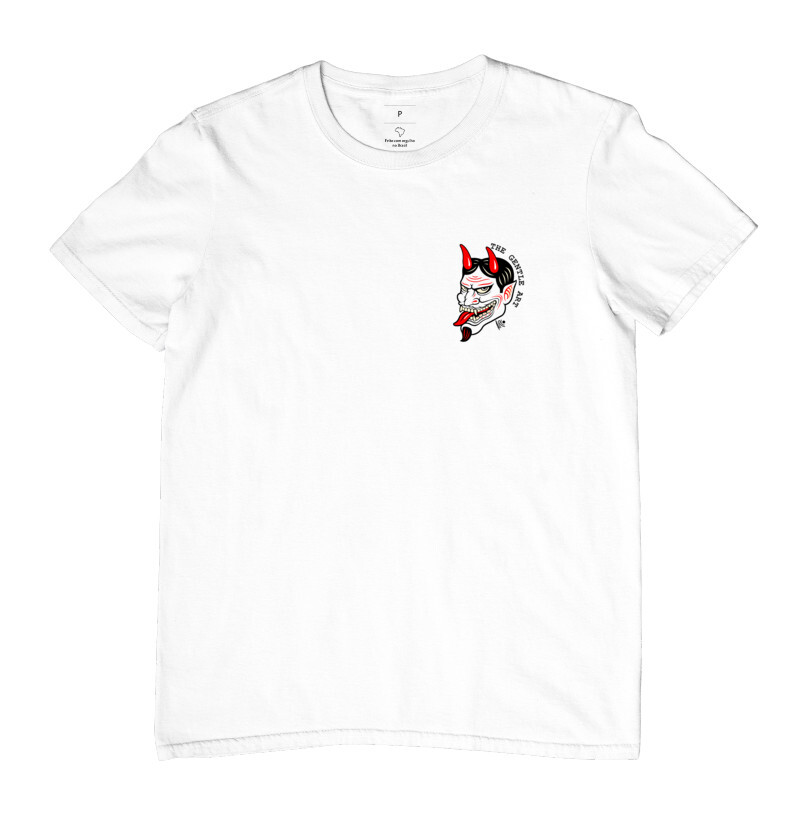 Tshirt Black Belt