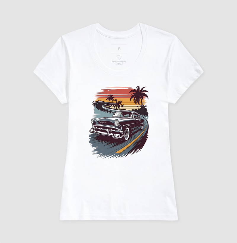 Camisa 8