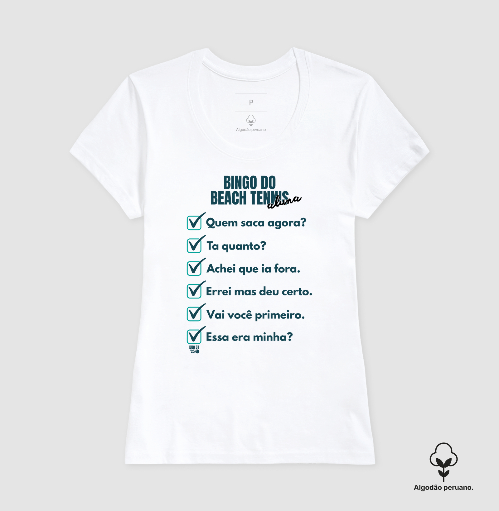 Camisa 6