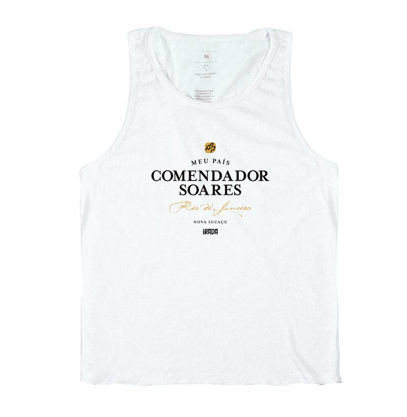 Meu País Comendador Soares