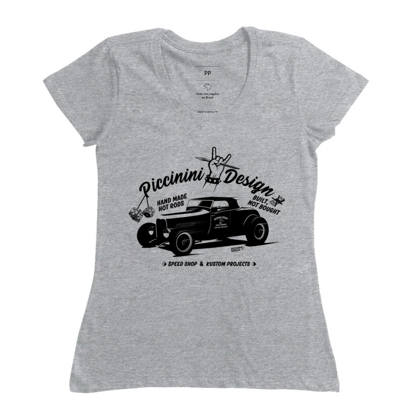Camisa 8