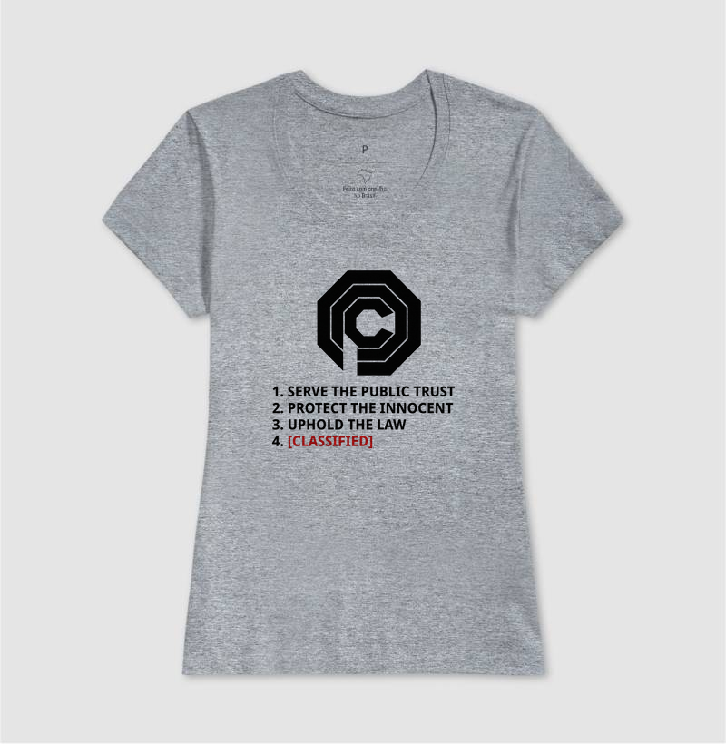 Camisa 8