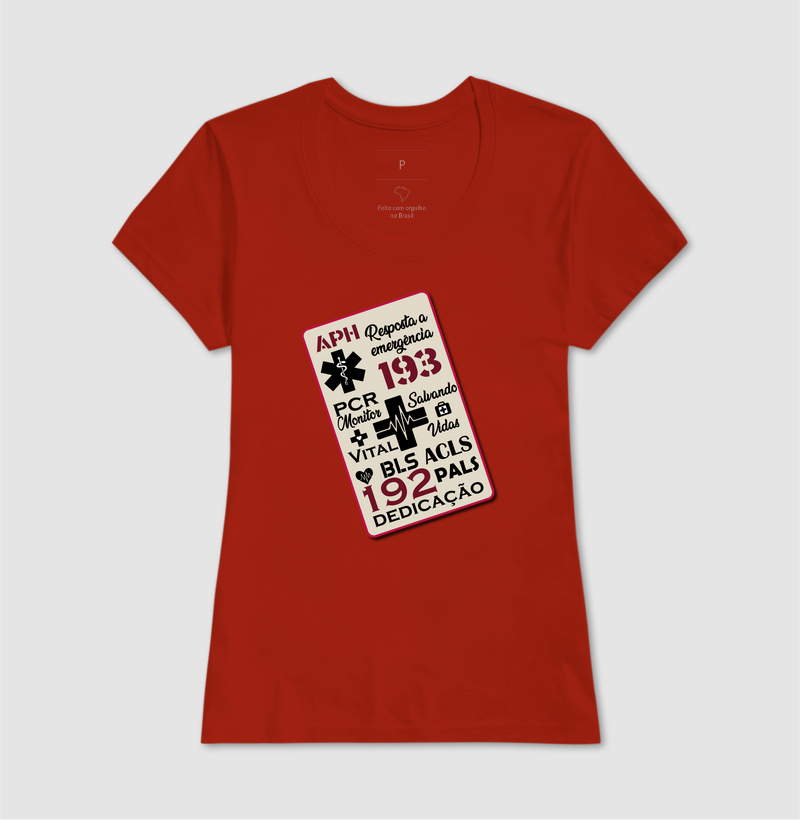 Camisa 12