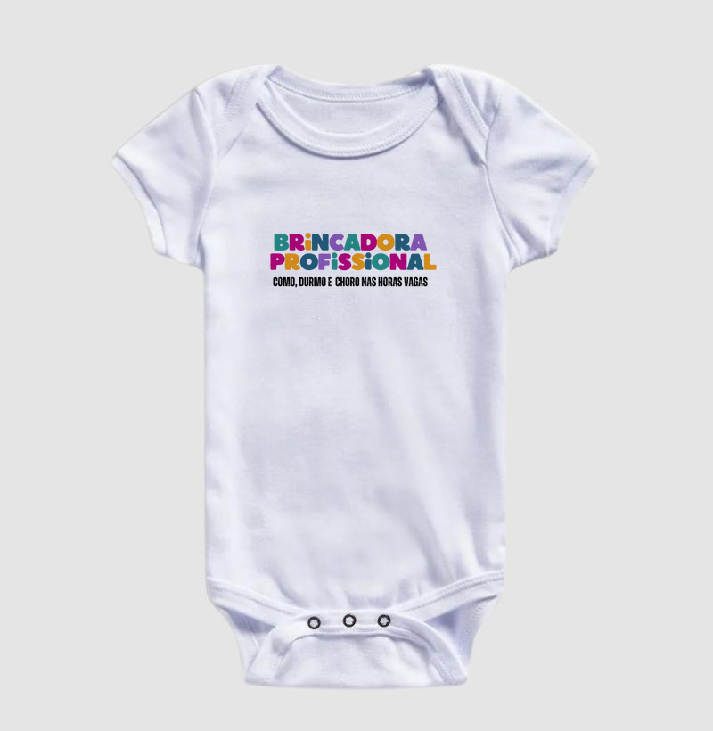 Body | Brincadora 