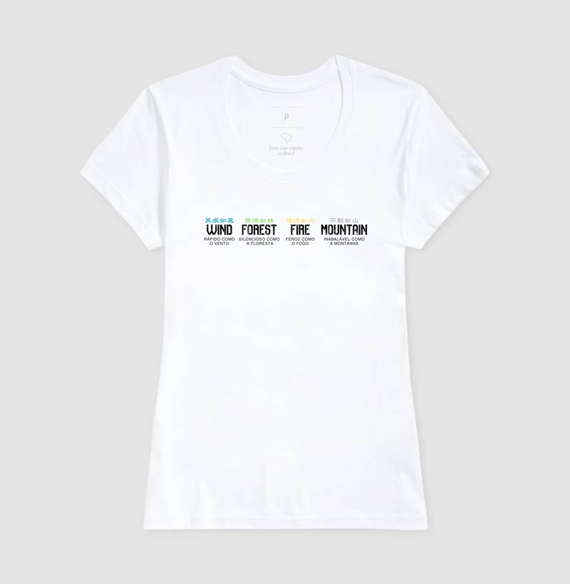 Camisa 8