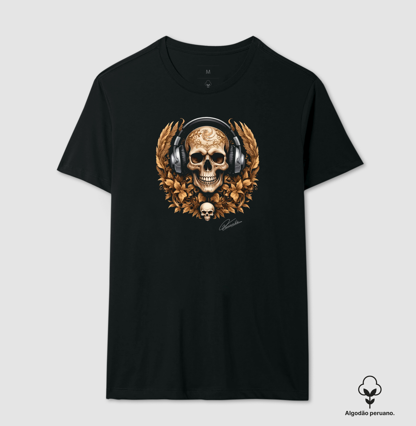 Caveira Headphone