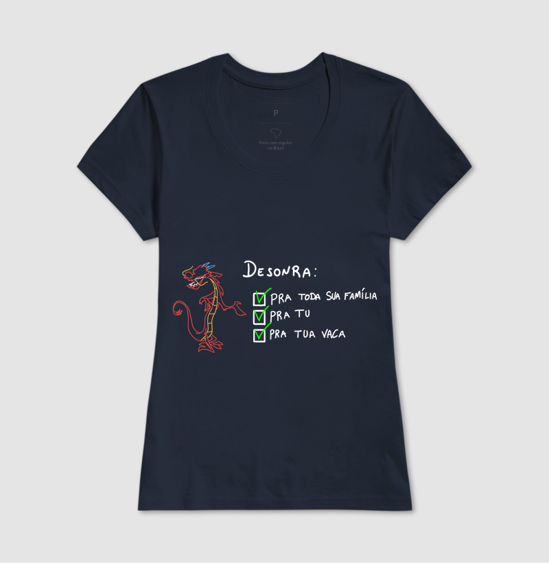 Camisa 9