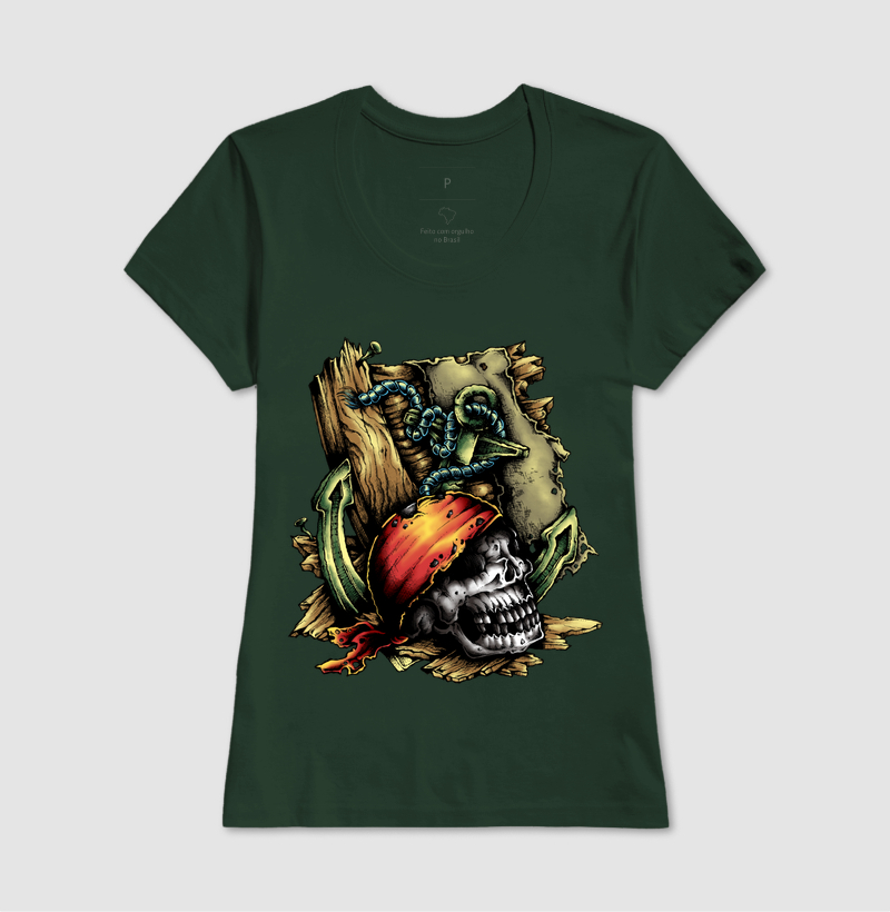 Camisa 8