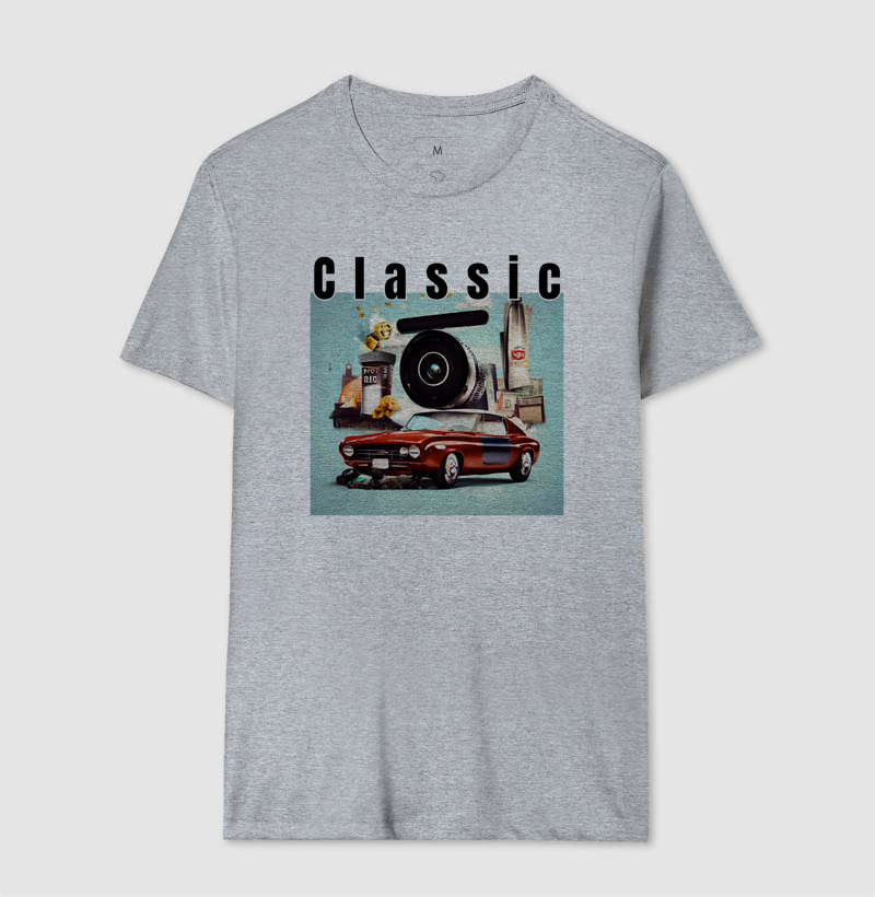Camisa 8