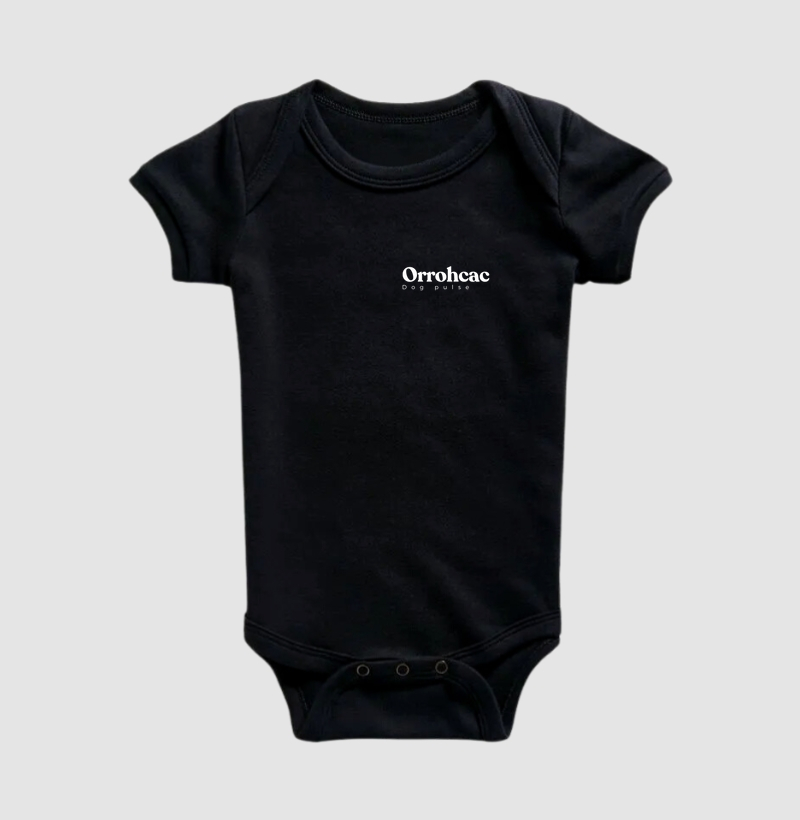 Body Infantil Dog Pulse Orrohcac Bubble S