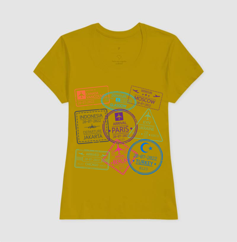 Camisa 7