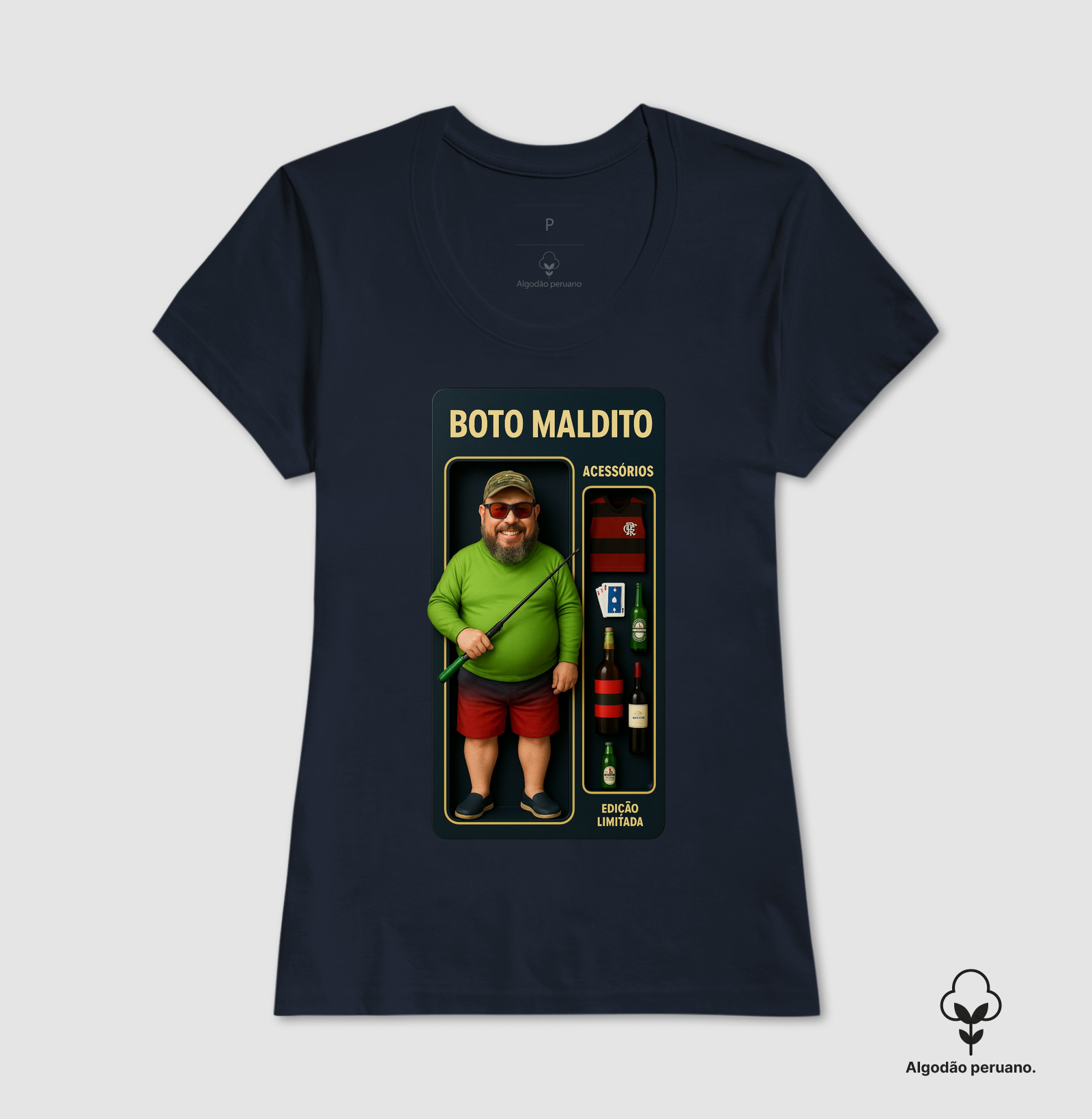 Camisa 3