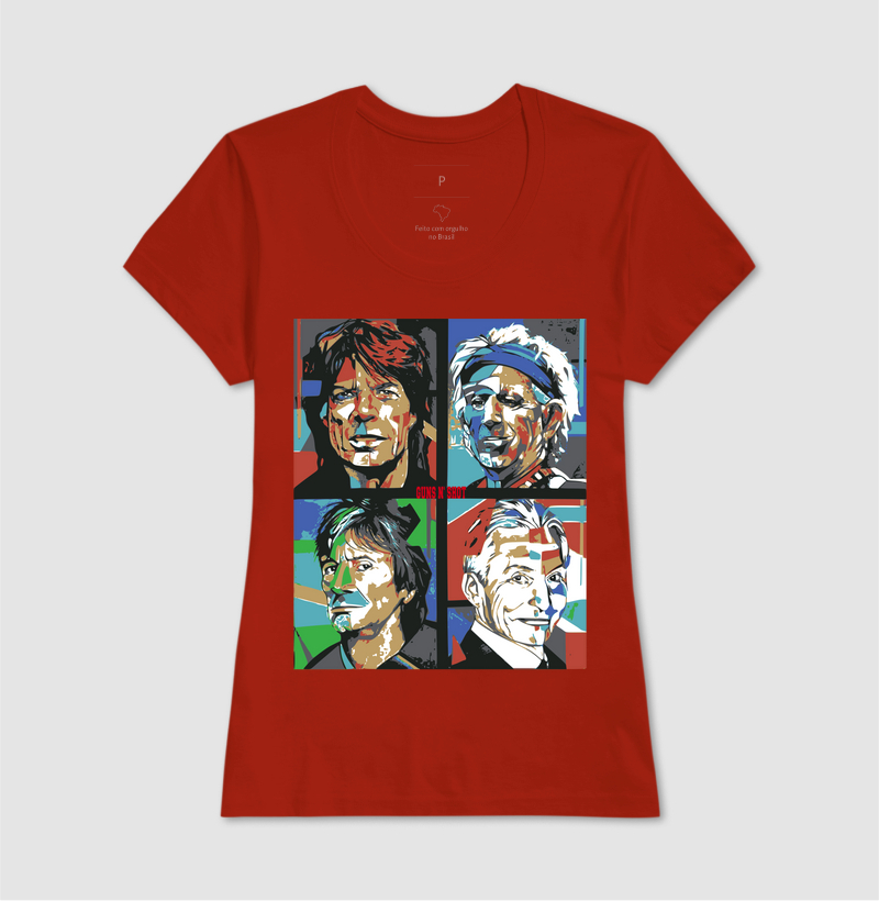 Camisa 8