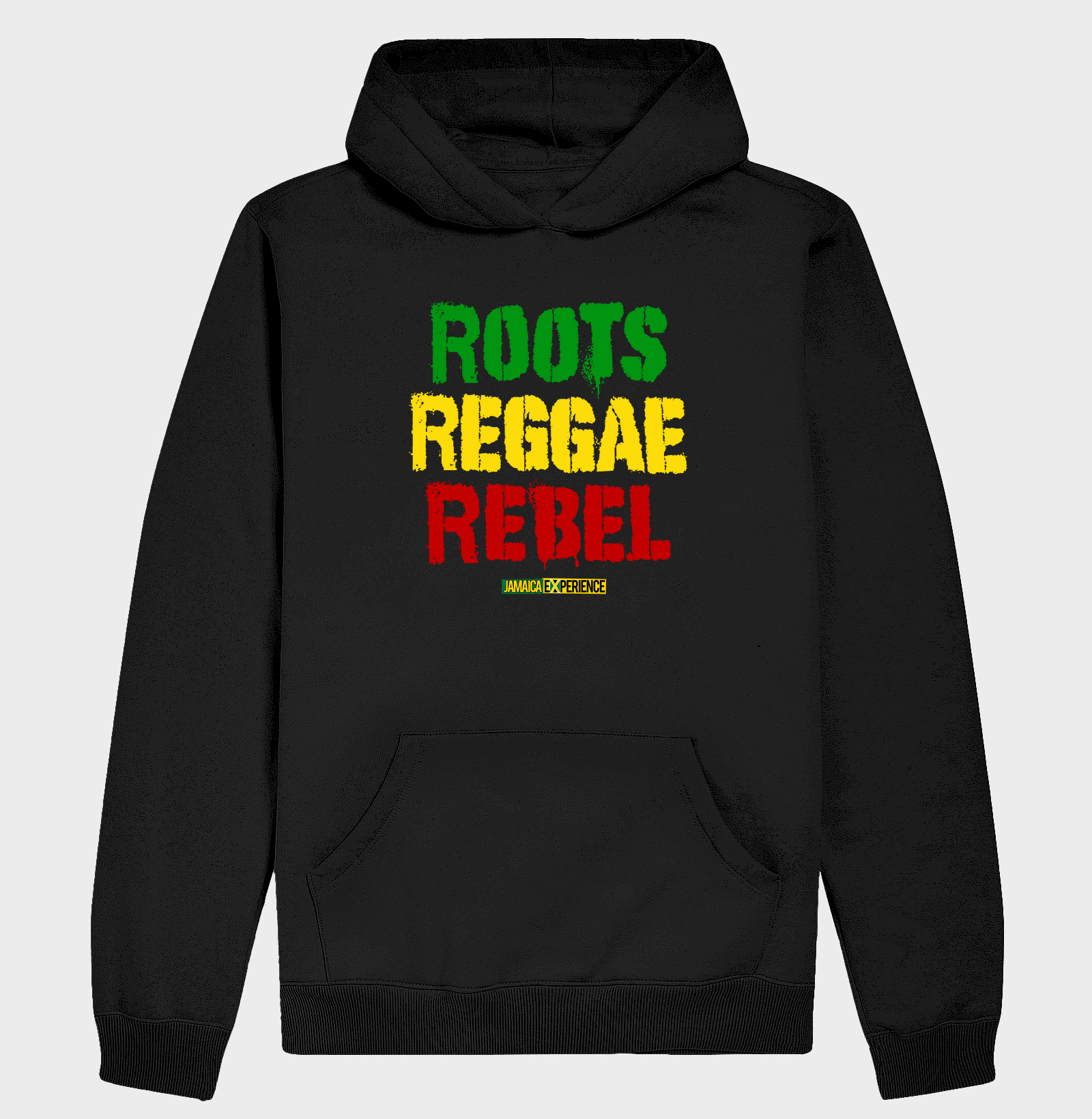 Roots Reggae Rebel