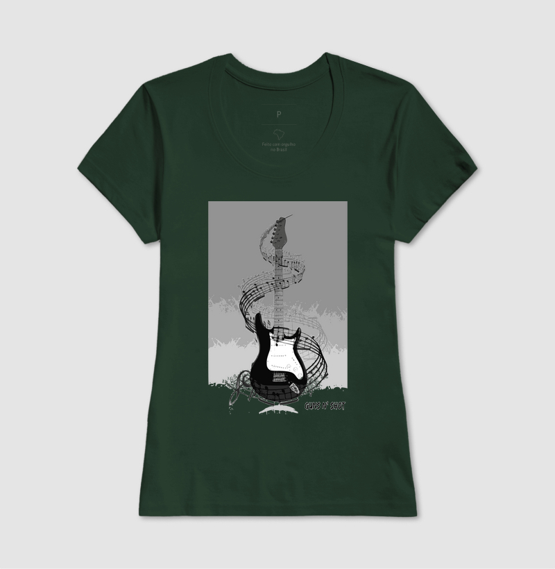 Camisa 9