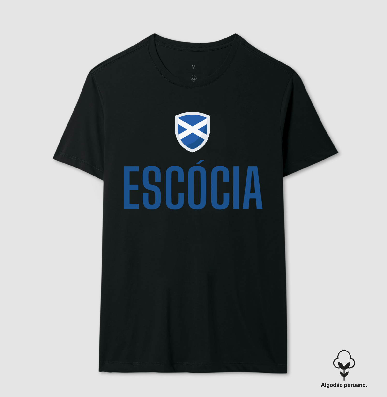 Escócia Escudo