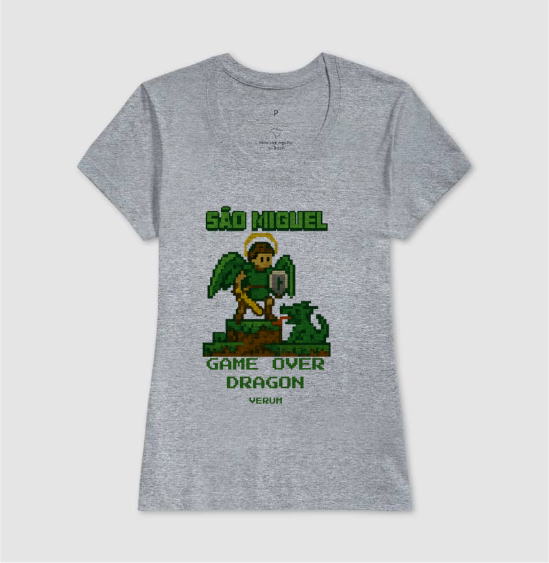 Camisa 8