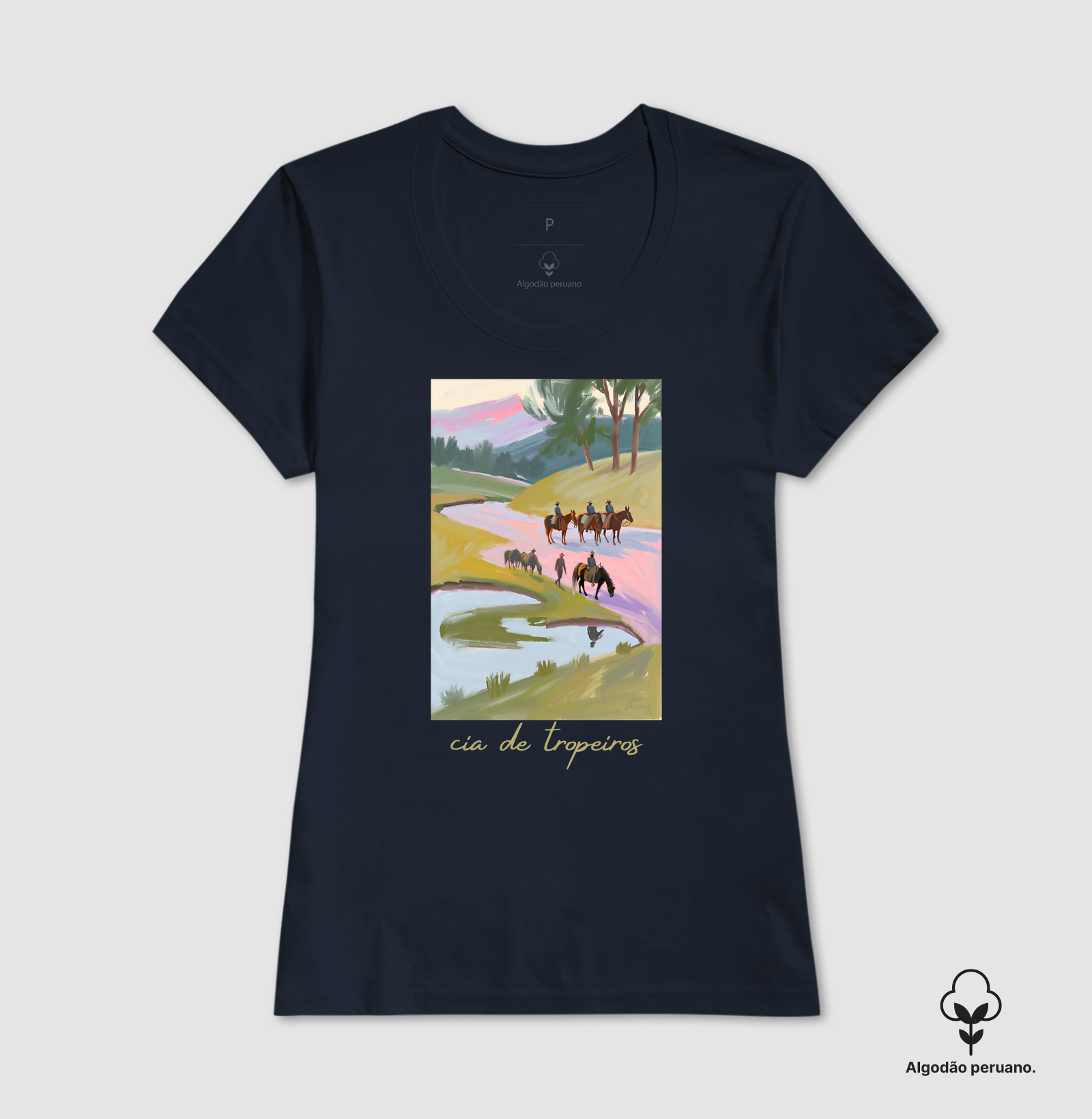 Camisa 2