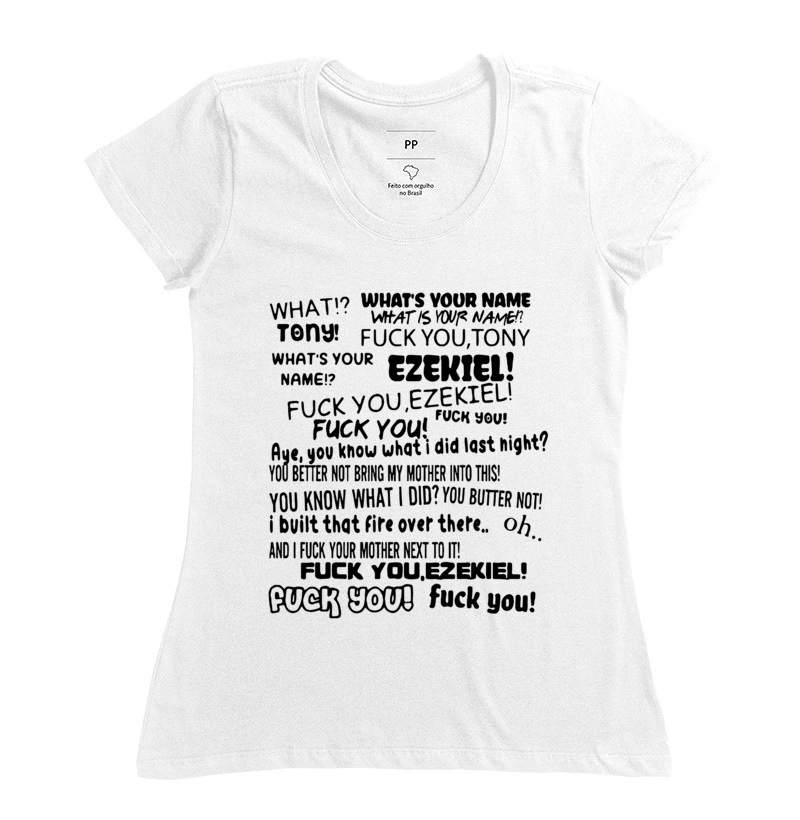Camisa 7