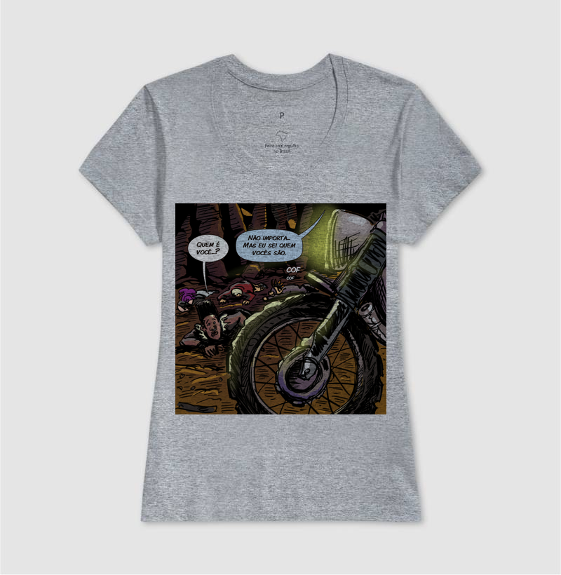Camisa 8