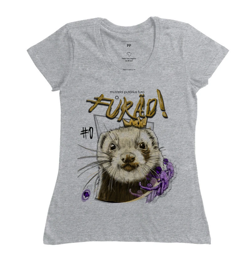 Camisa 8