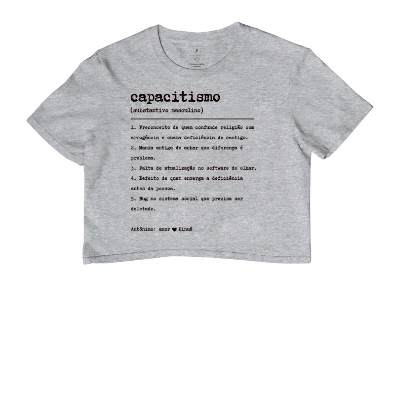 Camisa 7