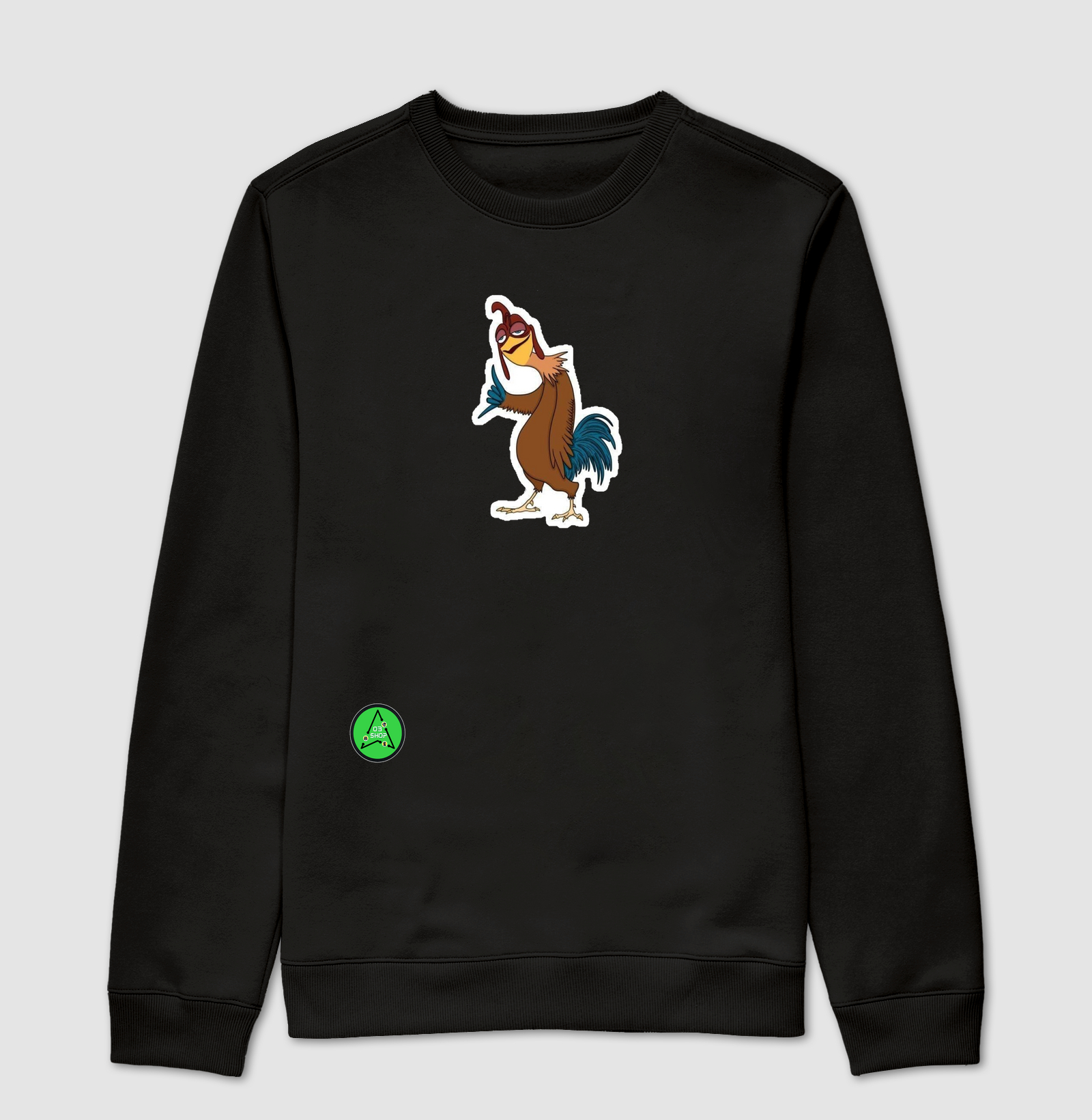 Camisa 3