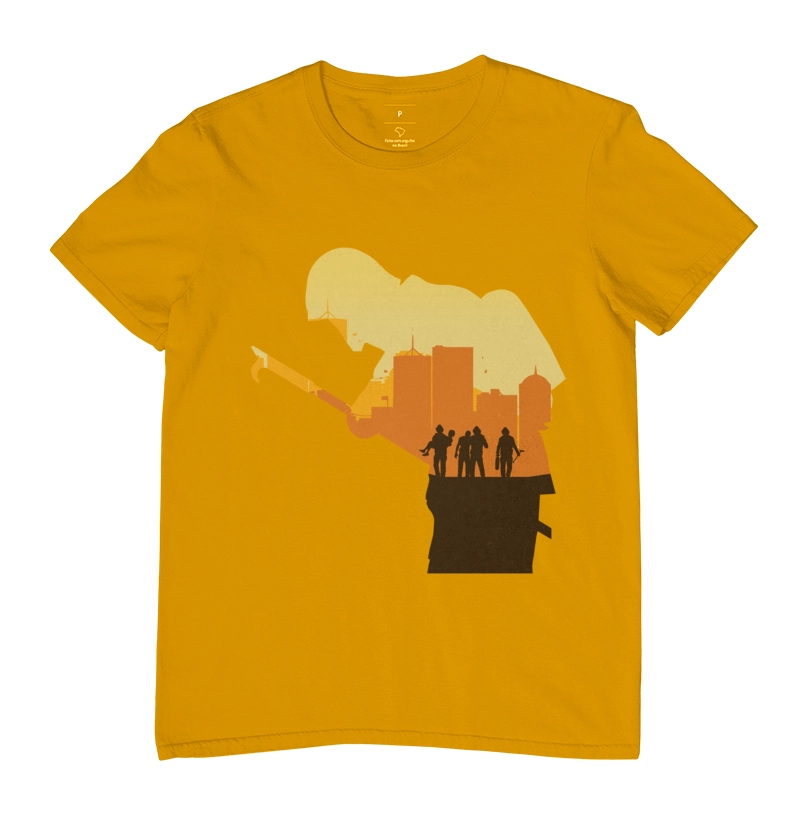 Camisa 9
