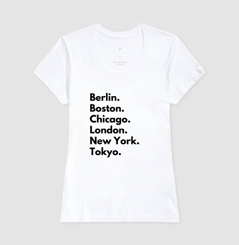 Camisa 7