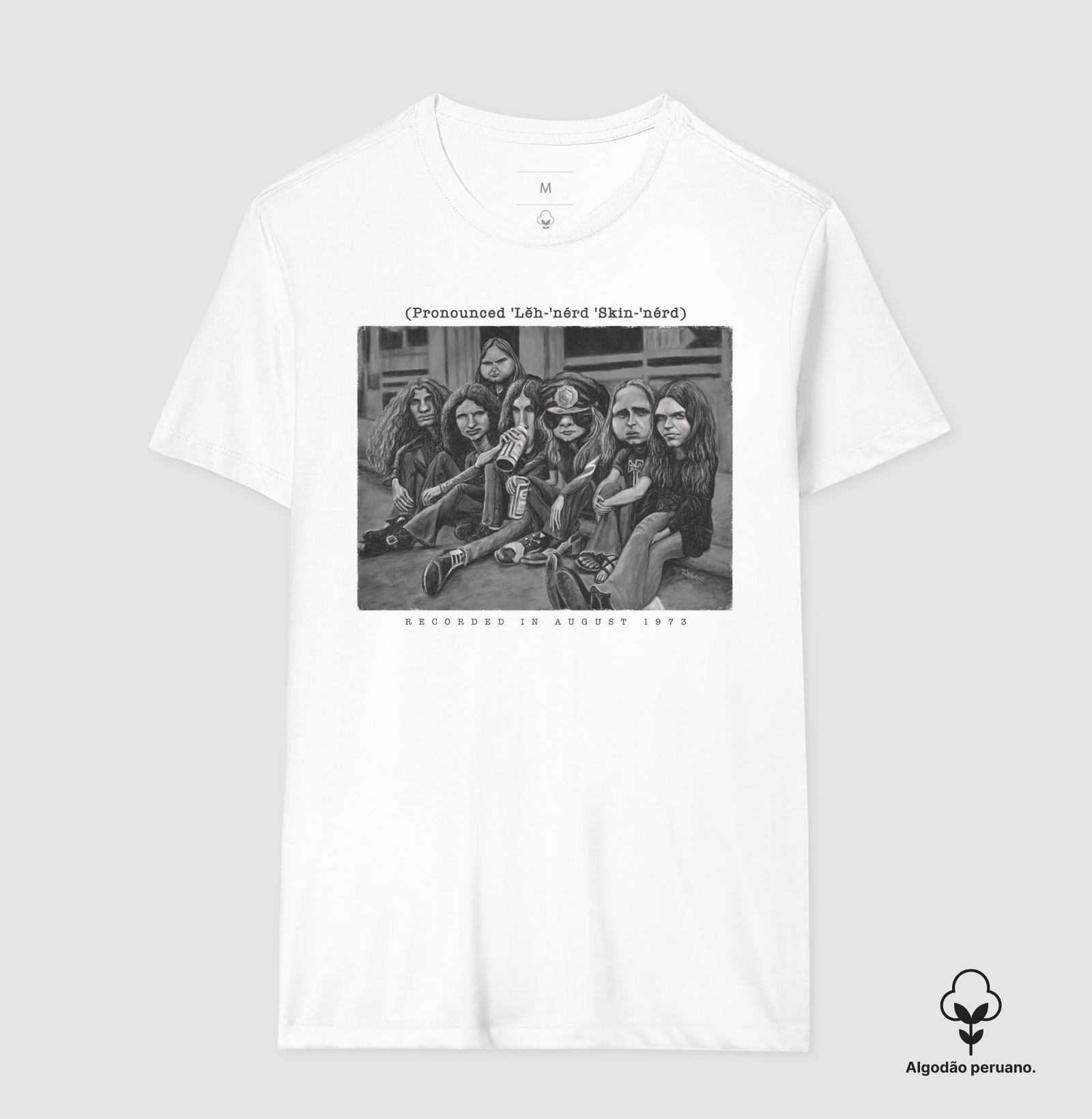 Camisa 8